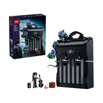 LEGO Wednesday: Backpack (76787)