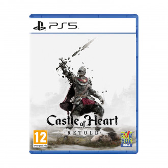 PS5 Castle of Heart:Retold