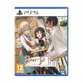 PS5 Please Be Happy