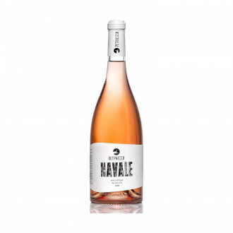 Petriessa Estate - Navale - Roditis Fox,Syrah - Rose Dry Wine P.G.I.,750ml