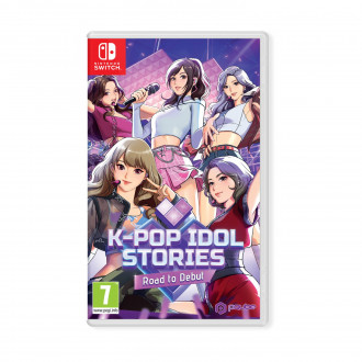 NSW K-Pop Idol Stories:Road to Debut