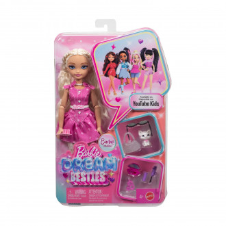 Mattel Barbie: Dream Besties - Barbie Malibu (JKP50)