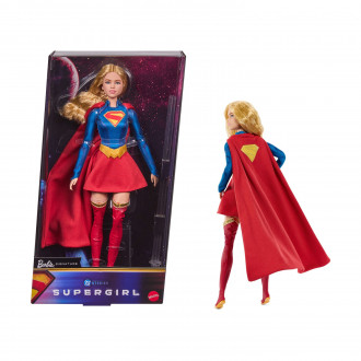 Mattel Barbie: Supergirl - Barbie Signature - DC Sudios (JJY04)