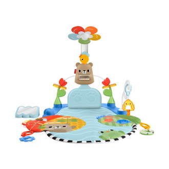 Fisher-Price - 3-in-1: Kick & Sway - Activity Gym (HYR60)