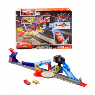 Mattel Disney: Cars - Piston Cup Stunting Speedway (JHL42)