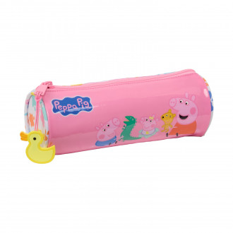 Safta: Peppa Pig Baby Pig - Round Pencil Case (812572026)