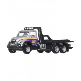 Mattel Hot Wheels Premium: Car Culture Team Transport - Off Road Tout-Terrain Camaro & Terra-Torque Vehicles (JHX93)
