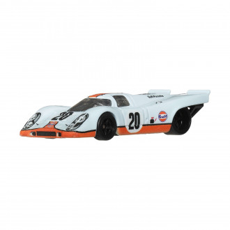 Mattel Hot Wheels Premium: Vintage Racing – Porsche 917K (JKF03)