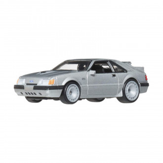 Mattel Hot Wheels Premium: Power Trip - '84 Mustang SVO Vehicle (JKF31)