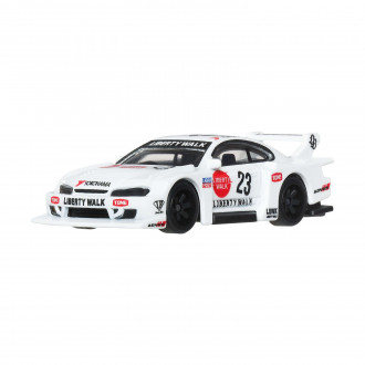 Mattel Hot Wheels: Premium Aero Styles - LB Super Silhouette Nissan Silvia (S15) Vehicle (JKF34)