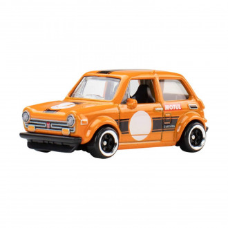 Mattel Hot Wheels Silver Series: Vintage Club 1968 - Custom 70 N600 Vehicle (JKY27)
