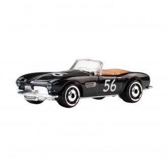 Mattel Hot Wheels Silver Series: Vintage Club 1968 – BMW 507 (JKY26)