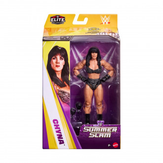 Mattel WWE Elite Collection: Summerslam - Chyna Action Figure (JHX82)