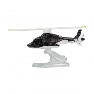 Mattel Hot Wheels Premium: Pop Culture – Airwolf Helicopter  (JBL56)