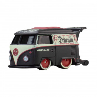 Mattel Hot Wheels: Premium Pop Culture Dracula - Kool Kombi Vehicle (JHX01)