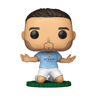 Funko Pop! Football: Manchester City - Rodri #105 Vinyl Figure