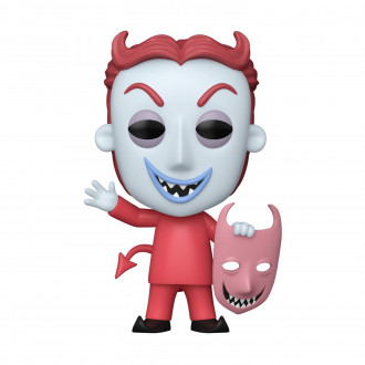 Funko Pop! Disney: The Nightmare Before Christmas - Lock #1811 Vinyl Figure