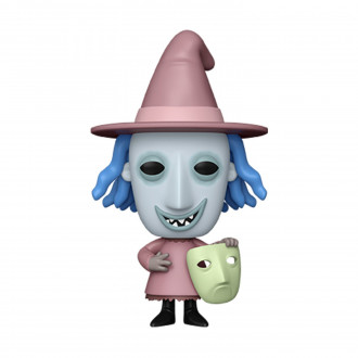 Funko Pop! Disney: The Nightmare Before Christmas - Shock #1812 Vinyl Figure