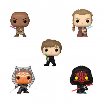Funko Pocket Pop! Capsule: Star Wars (Blind Box/Random) Vinyl Figure