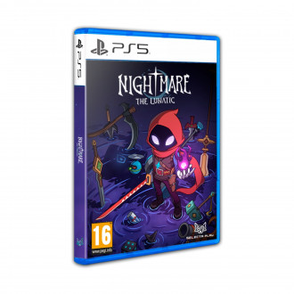 PS5 Nightmare The Lunatic