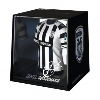 MyJersey: PAOK - Giorgos Giakoumakis (Home 25/26) (53MY00012)