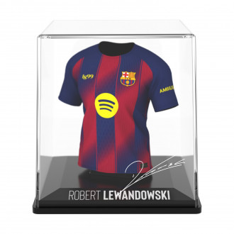 MyJersey: Barcelona - Lewandowski (Home 25/26) (44MY00015)