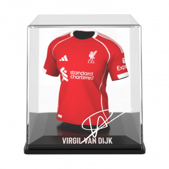 MyJersey: Liverpool - Van Dijk (Home 25/26) (19MY00002)