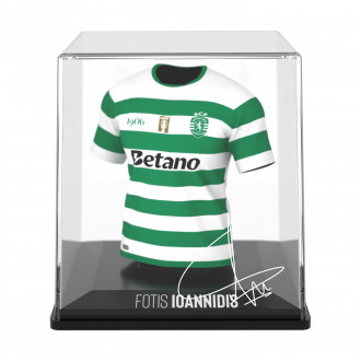 MyJersey: SportingCP-  Ioannidis (Home 25/26) (02MY00031)