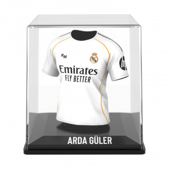 MyJersey: Real Madrid - Arda Güler (Home 25/26) (Home 25/26) (45MY00013)