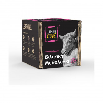 K-Toyz Learning Cubes: Ελληνική Μυθολογία (History Edition) (Greek Language) (LC-001)