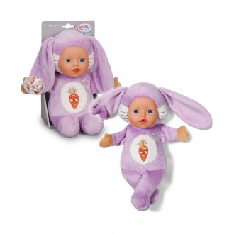 Zapf Creation: Baby Born - Funny Bunny Doll (26cm) (837443)