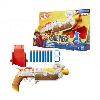 Hasbro Nerf: One Piece Going Merry Blaster (G2979)