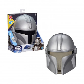 Hasbro Disney: Star Wars The Mandalorian And Grogu - Feature Mask (G2839)