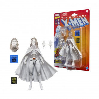 Hasbro Marvel Comics: The Uncanny X-Men - Emma Frost Figure (G2111)