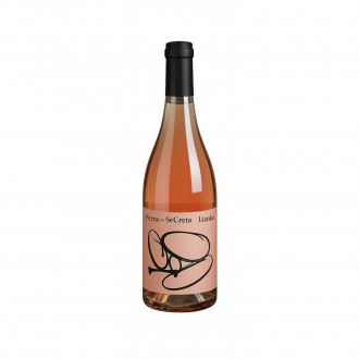 Zouberakis Winery - Petra Secreta  liatiko - Bio Rose Dry Regional Wine,750ml