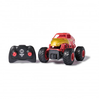 Spin Master Marvel Monster Jam: Iron Man - RC Vehicle 1:24th (6069959)
