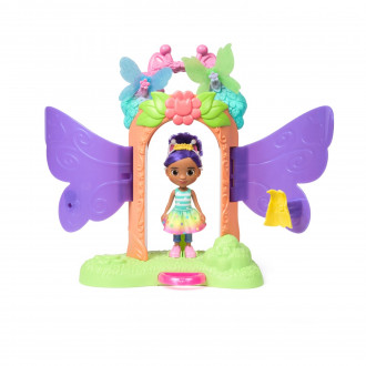 Spin Master Gabby's Dollhouse: Fairylandia - Magic Fashion Set (6075629)