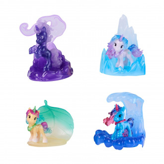 Spin Master Unicorn Academy: Baby Unicorns - Magic Gemstone Collectibles Blind Box (Random) (6075278)