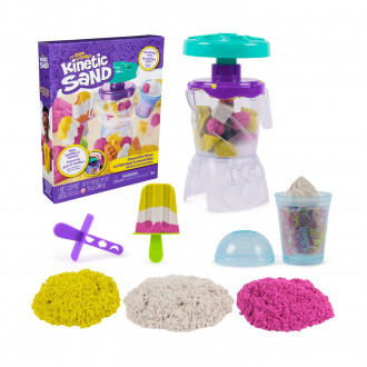 Spin Master Kinetic Sand: Smoothie Mixer (6075121) *