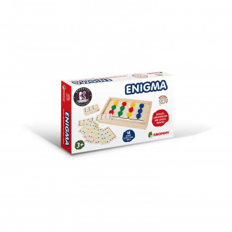K-Toyz Επιτραπέζιο: Enigma (Greek& English Language) (ASK-02)