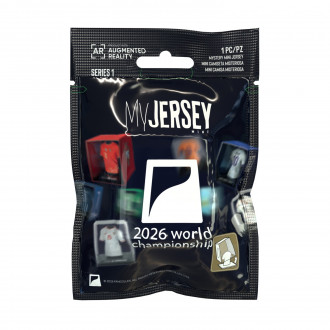 MyJersey: 2026 World Championship Mini Blind Bag (63MN00001)