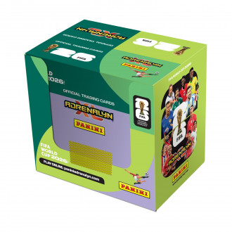 Panini Adrenalyn XL: Fifa World Cup 2026 - Cards Display Pack