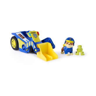 Spin Master Paw Patrol: Search & Rescue - Rumble Rescue Bulldozer Vehicle Playset (20156332)