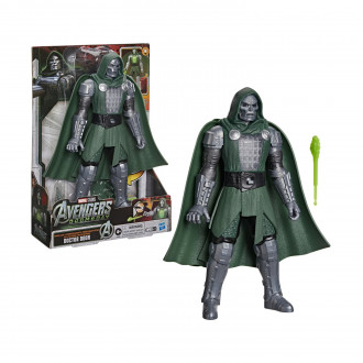 Hasbro Marvel: Avengers Doomsday - Doctor Doom - Power Glow (G2650)