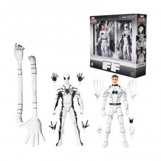 Hasbro Marvel: Legends Series - Mister Fantastic & Spider-Man (G2068)