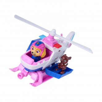 Spin Master Paw Patrol: Search & Rescue - Skye Rescue Helicopter Vehicle Playset (20155160)