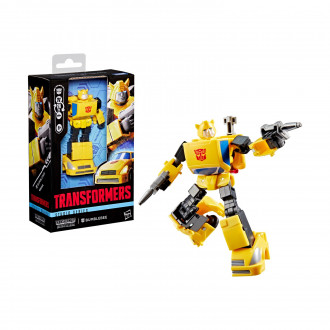 Hasbro Transformers: Bumblebee - Transformers Devastation - Deluxe Class (G1925)