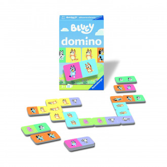 Ravensburger Επιτραπέζιο: Bluey Domino (24902)