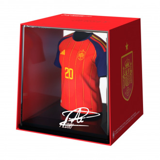 MyJersey: World Cup Spain - Pedri (2026) (06MY00010)