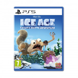 PS5 Ice Age: Scrat's Nutty Adventure
